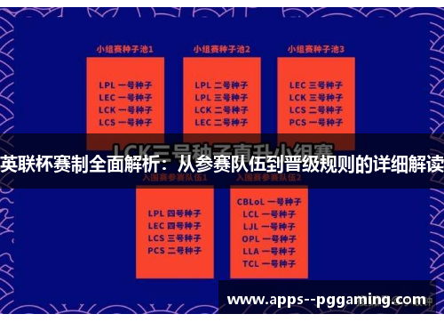 英联杯赛制全面解析：从参赛队伍到晋级规则的详细解读